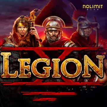NolimitCity : Legion X - STARBET388