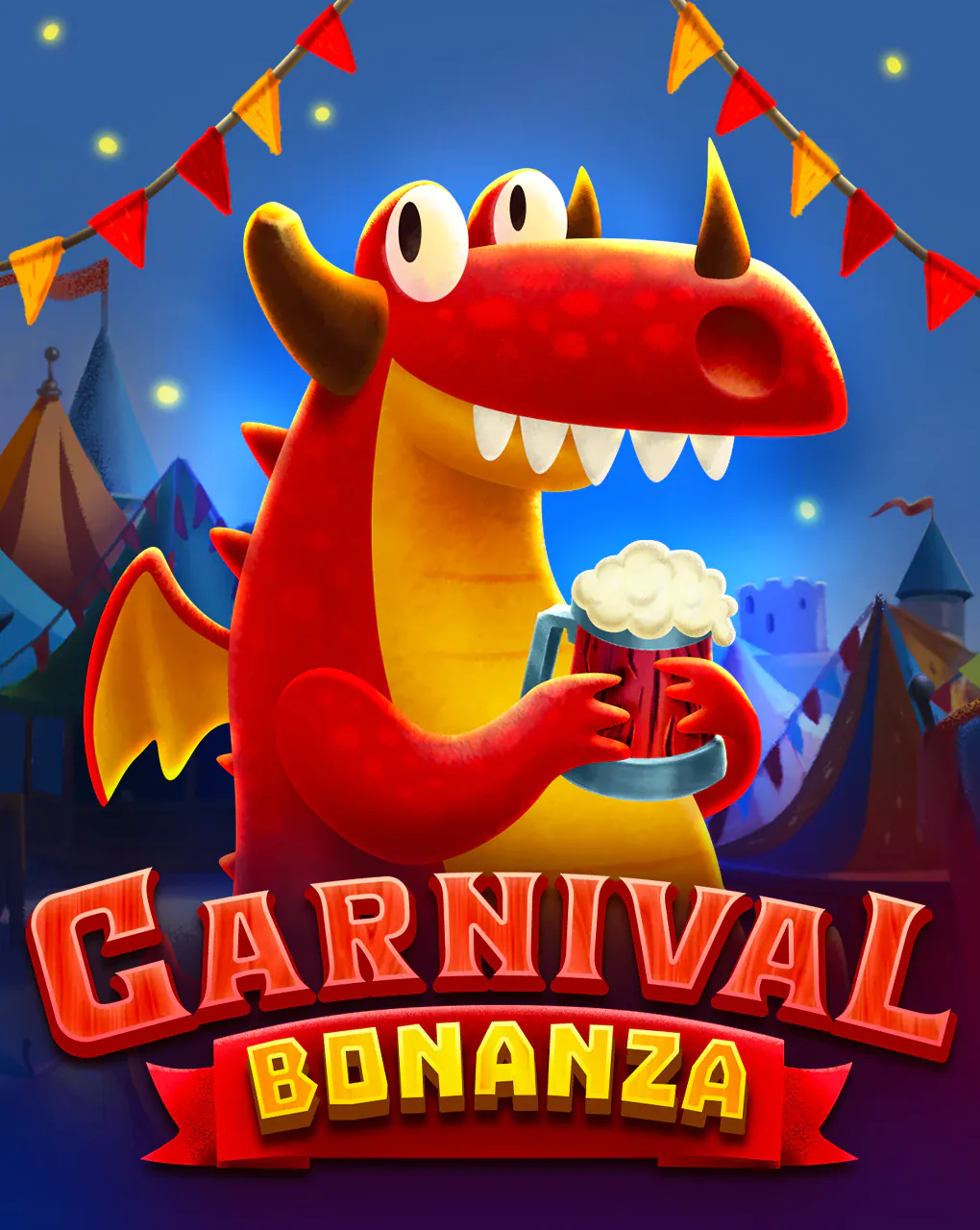 Bgaming : Carnival Bonanza - STARBET388