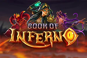 Book of Inferno - STARBET388