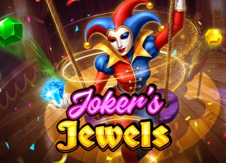 Pragmatic : Jokers Jewels - STARBET388