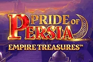 Pride of Persia: Empire Treasures - STARBET388