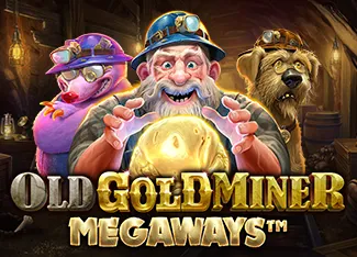 Pragmatic : Old Gold Miner Megaways - STARBET388