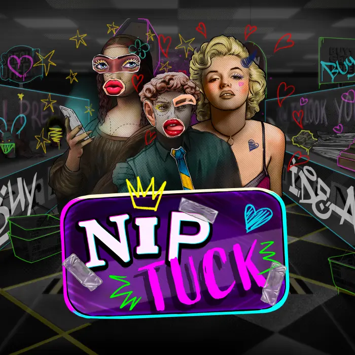 Sneakyslots : Nip Tuck - STARBET388