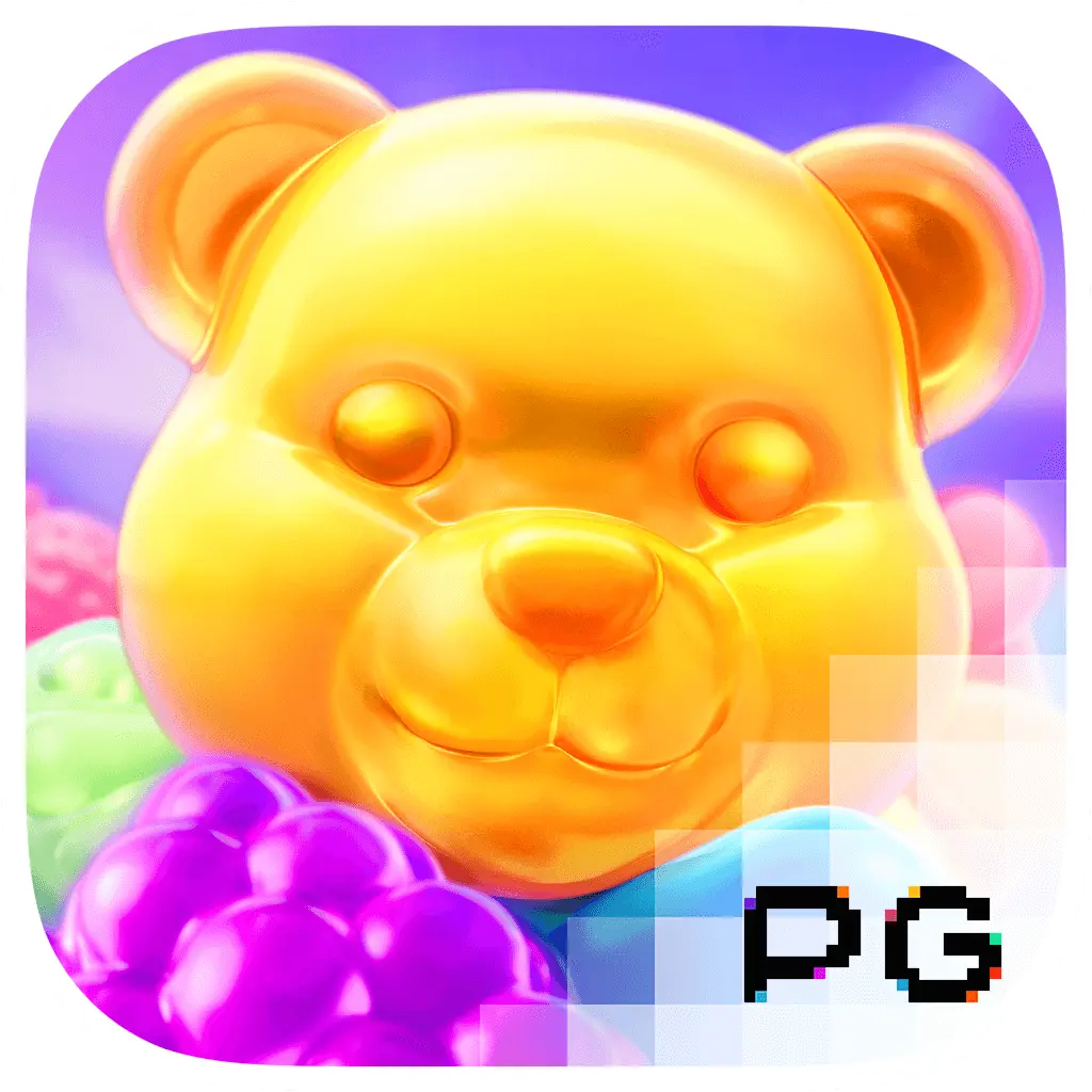 PGSoft : Fruity Candy - STARBET388
