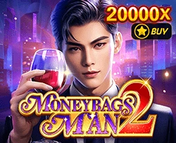 Moneybags Man 2 - STARBET388