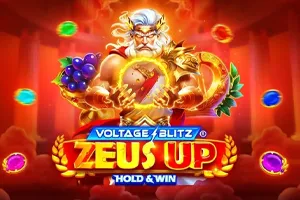 Voltage Blitz Zeus Up - STARBET388