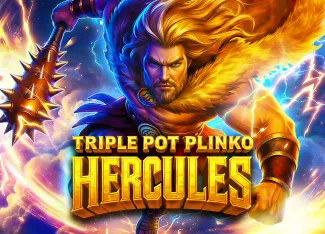 Pragmatic : Triple Pot Plinko - Hercules - STARBET388
