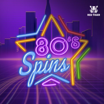 80s Spins - STARBET388