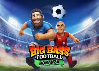 Pragmatic : Big Bass Football Bonanza - STARBET388