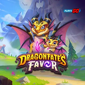 Dragonfates Favor - STARBET388