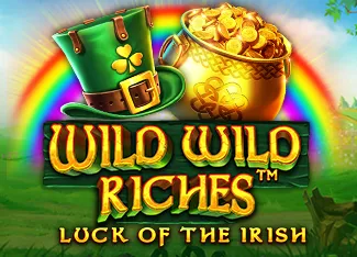 Pragmatic : Wild Wild Riches - STARBET388