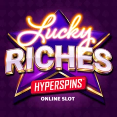 Lucky Riches Hyperspins - STARBET388