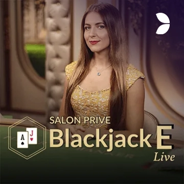 Salon Privé Blackjack E - STARBET388