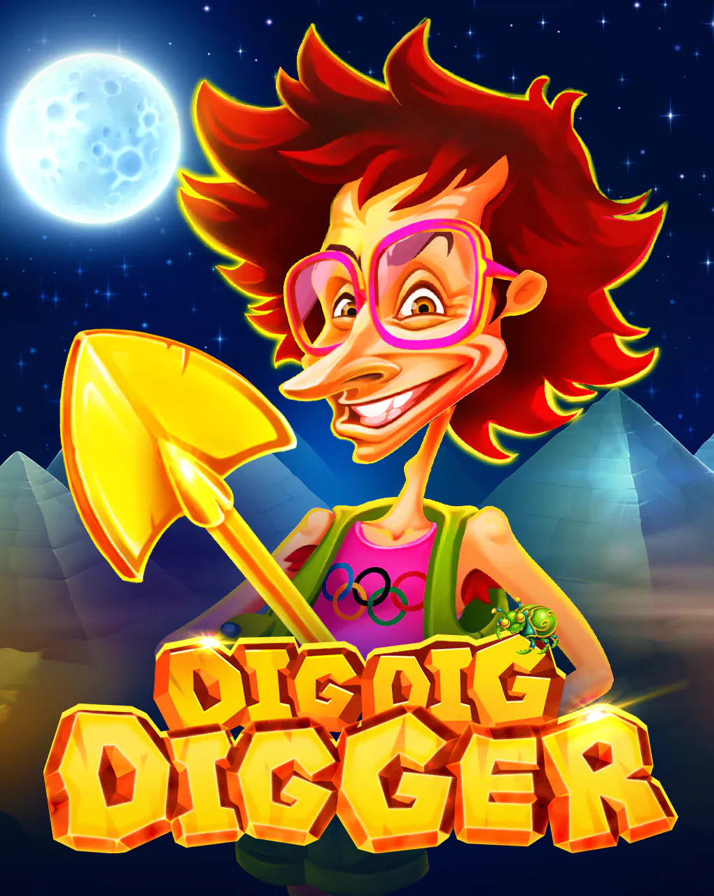 Bgaming : Dig Dig Digger - STARBET388