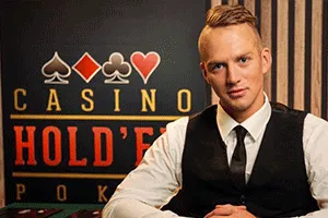 Casino Hold´em - STARBET388