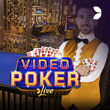 Video Poker - STARBET388