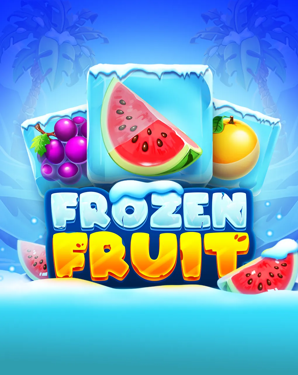 Bgaming : Frozen Fruit - STARBET388