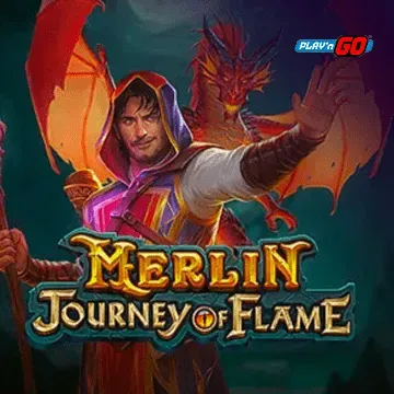 Merlin: Journey of Flame - STARBET388