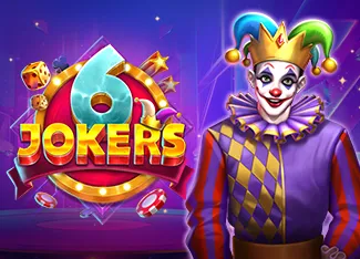 6 Jokers - STARBET388