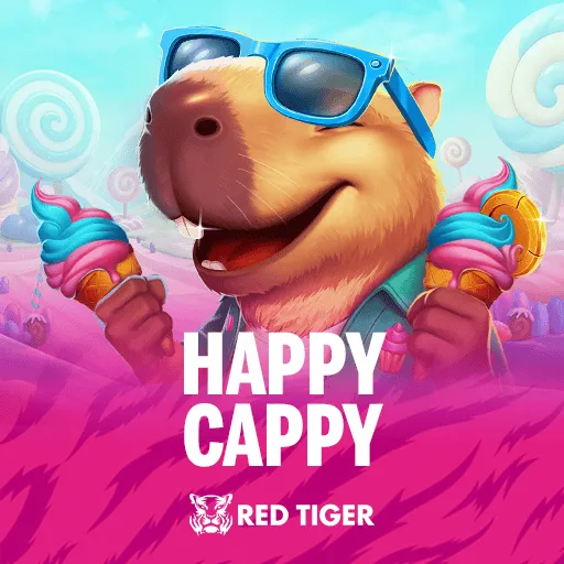 Happy Cappy - STARBET388