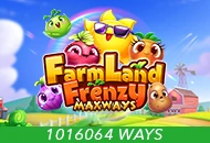 Spadegaming : Farmland Frenzy Maxways - STARBET388