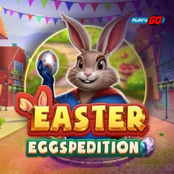 Easter Eggspedition - STARBET388