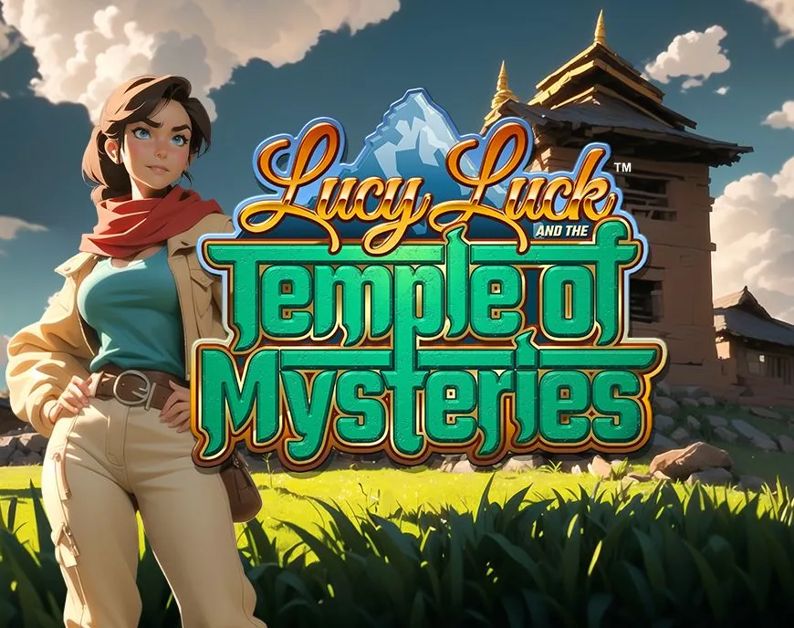 Lucy Luck and the Temple of Mysteries - STARBET388