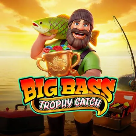Pragmatic : Big Bass Trophy Catch - STARBET388