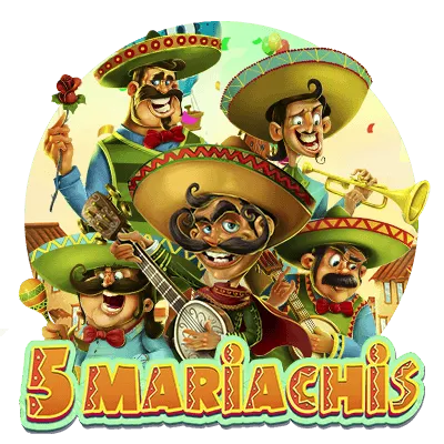 Habanero : 5 Mariachis - STARBET388
