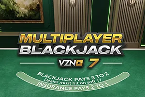 Blackjack VZN 7 - STARBET388