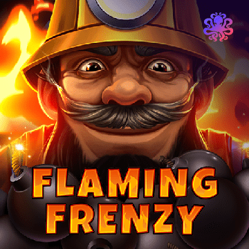 Flaming Frenzy - STARBET388