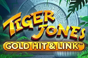Gold Hit & Link: Tiger Jones - STARBET388