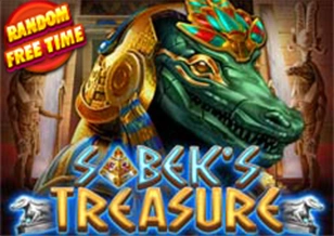 Sobek&rsquo;s Treasure - STARBET388