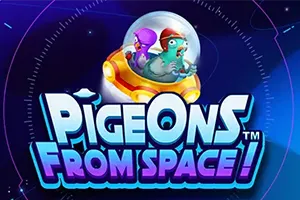 Pigeons from Space - STARBET388