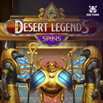 Desert Legends Spins - STARBET388