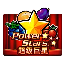 Joker123 : Power Stars - STARBET388