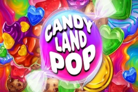 Candyland Pop - STARBET388