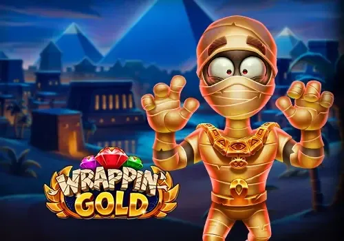 Wrappin Gold - STARBET388