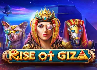 Pragmatic : Rise of Giza PowerNudge - STARBET388