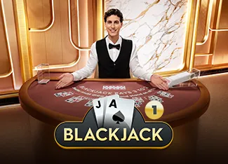 Blackjack 1 - Azure - STARBET388
