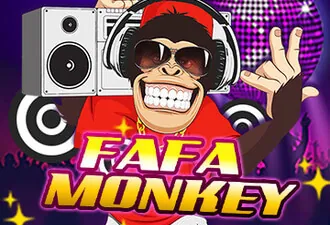 PLAYSTAR : FA FA MONKEY - STARBET388