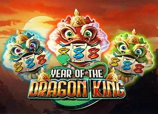 Pragmatic : Year Of The Dragon King - STARBET388