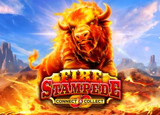 Pragmatic : Fire Stampede - STARBET388
