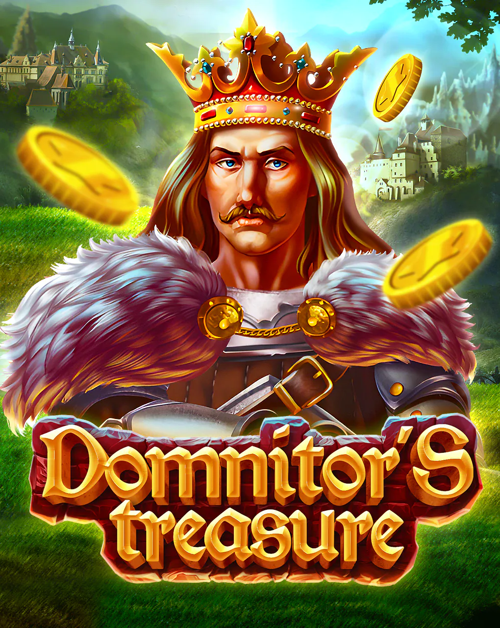 Bgaming : Domnitors Treasure - STARBET388