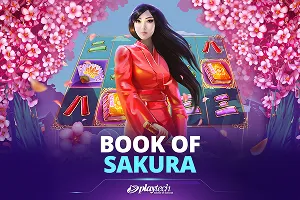 Book of Sakura - STARBET388