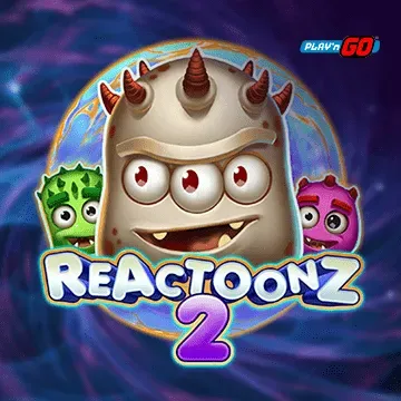 Reactoonz 2 - STARBET388