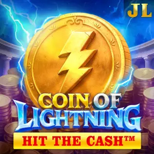 Jili : Coin of Lightning - STARBET388