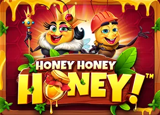 Pragmatic : Honey Honey Honey - STARBET388