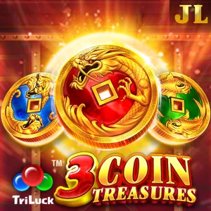Jili : 3 Coin Treasures - STARBET388