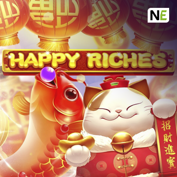 Happy Riches - STARBET388